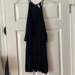 Black Xhilaration Target Romper